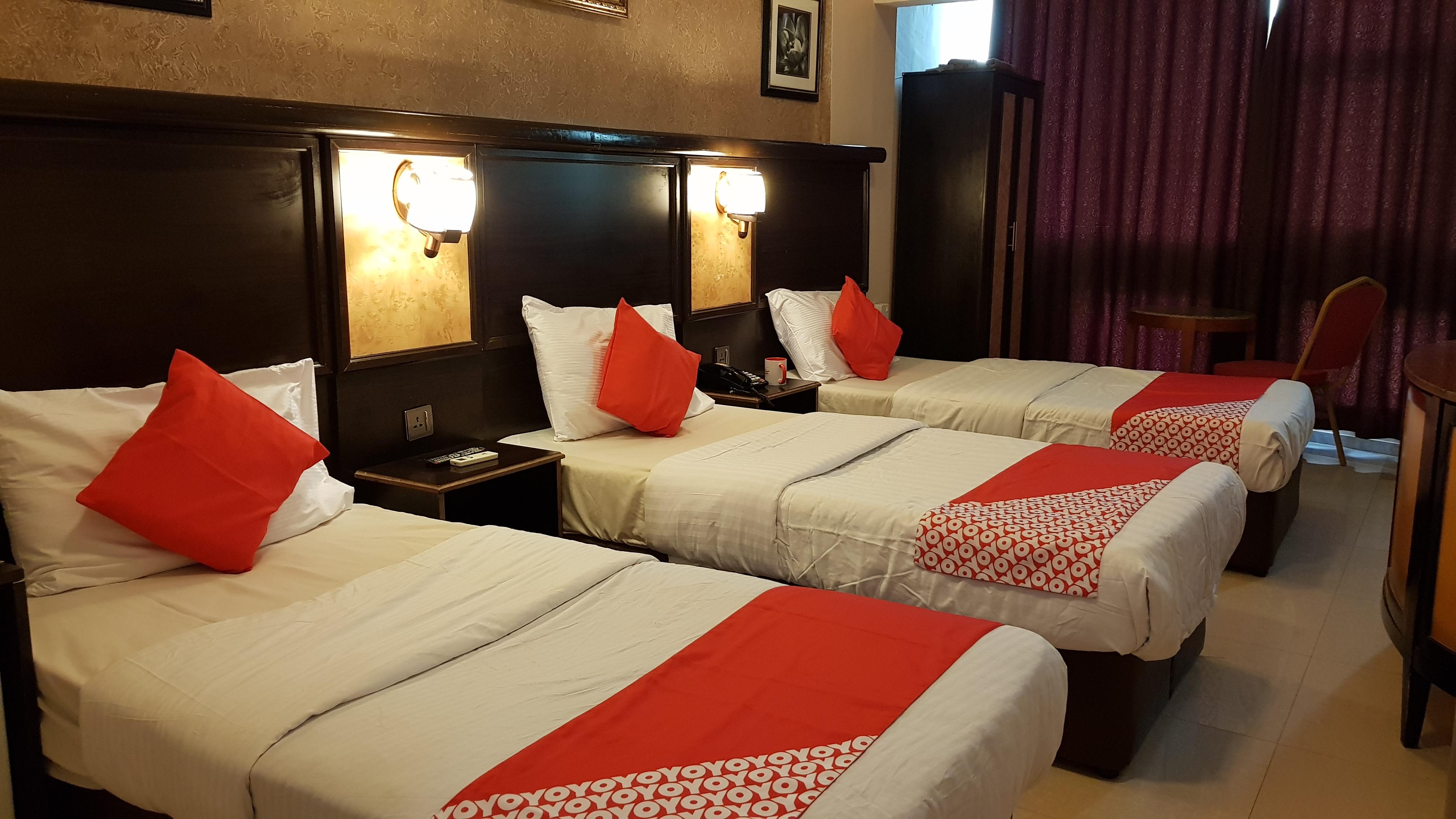 Oyo 491 Rahab Hotel Ντουμπάι Εξωτερικό φωτογραφία