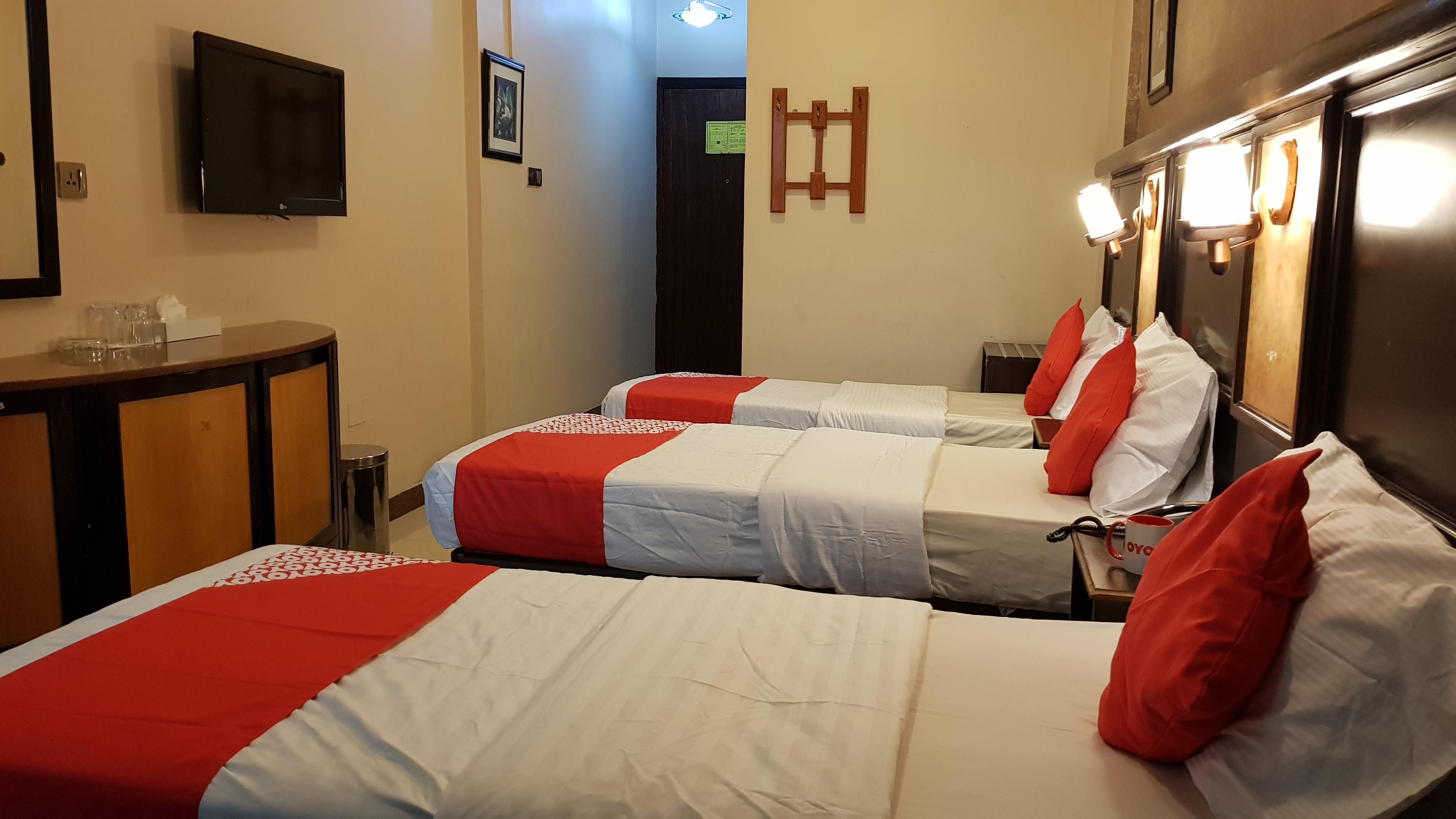 Oyo 491 Rahab Hotel Ντουμπάι Εξωτερικό φωτογραφία