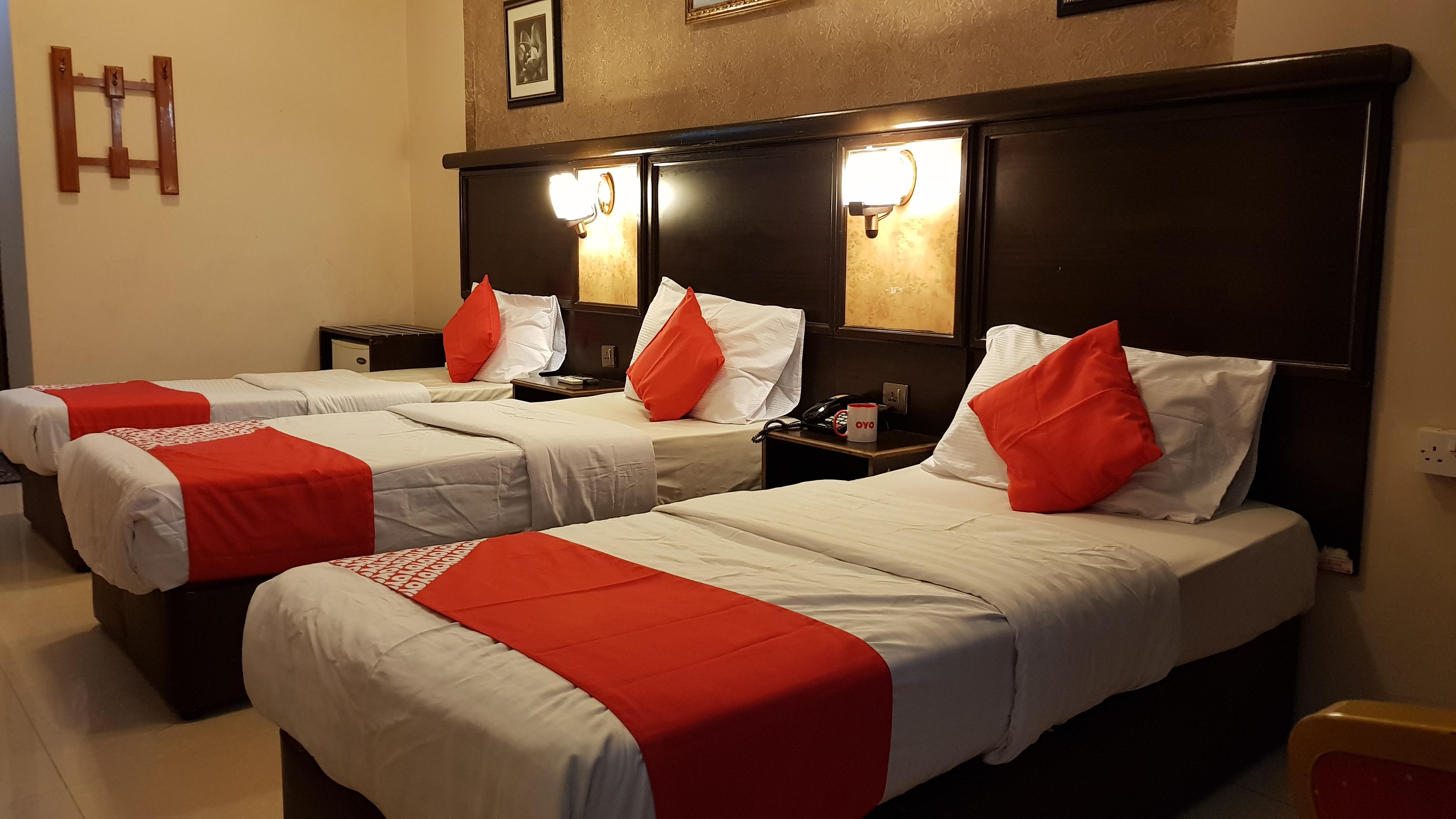 Oyo 491 Rahab Hotel Ντουμπάι Εξωτερικό φωτογραφία