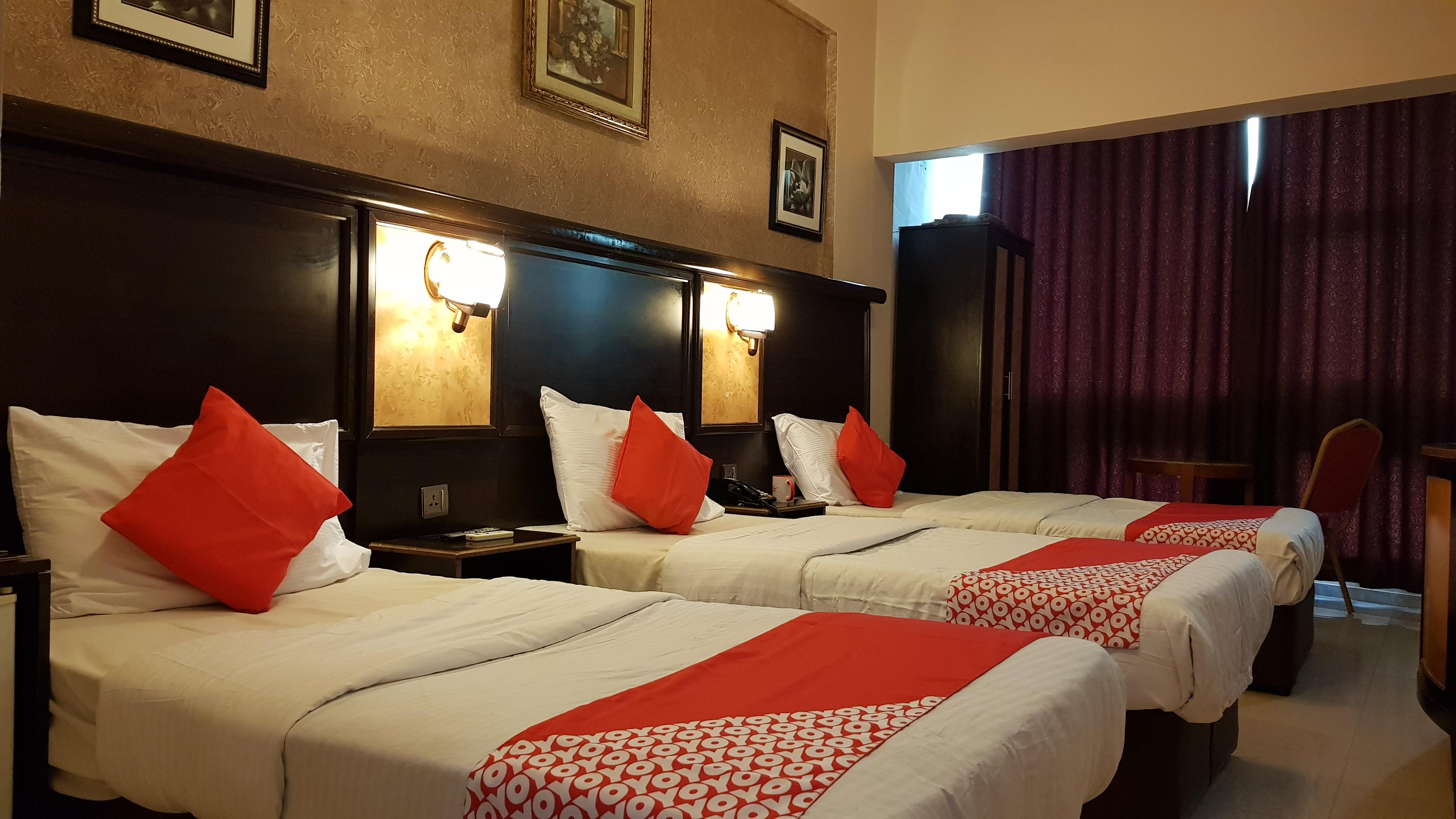 Oyo 491 Rahab Hotel Ντουμπάι Εξωτερικό φωτογραφία