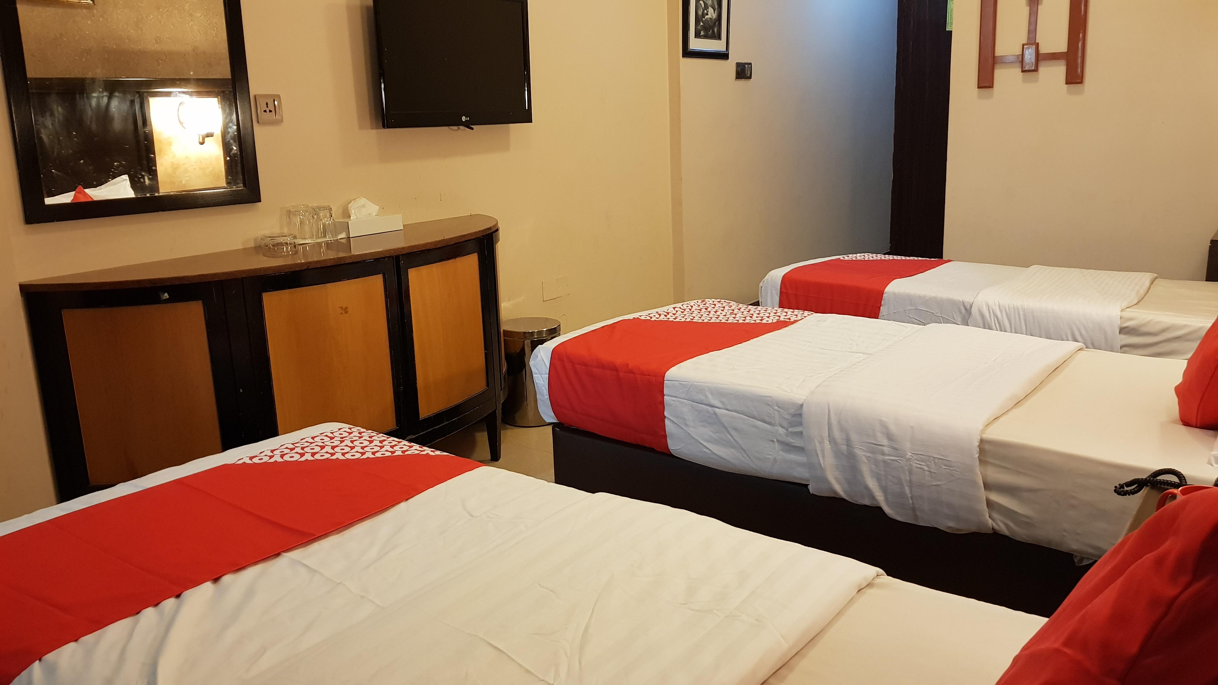 Oyo 491 Rahab Hotel Ντουμπάι Εξωτερικό φωτογραφία