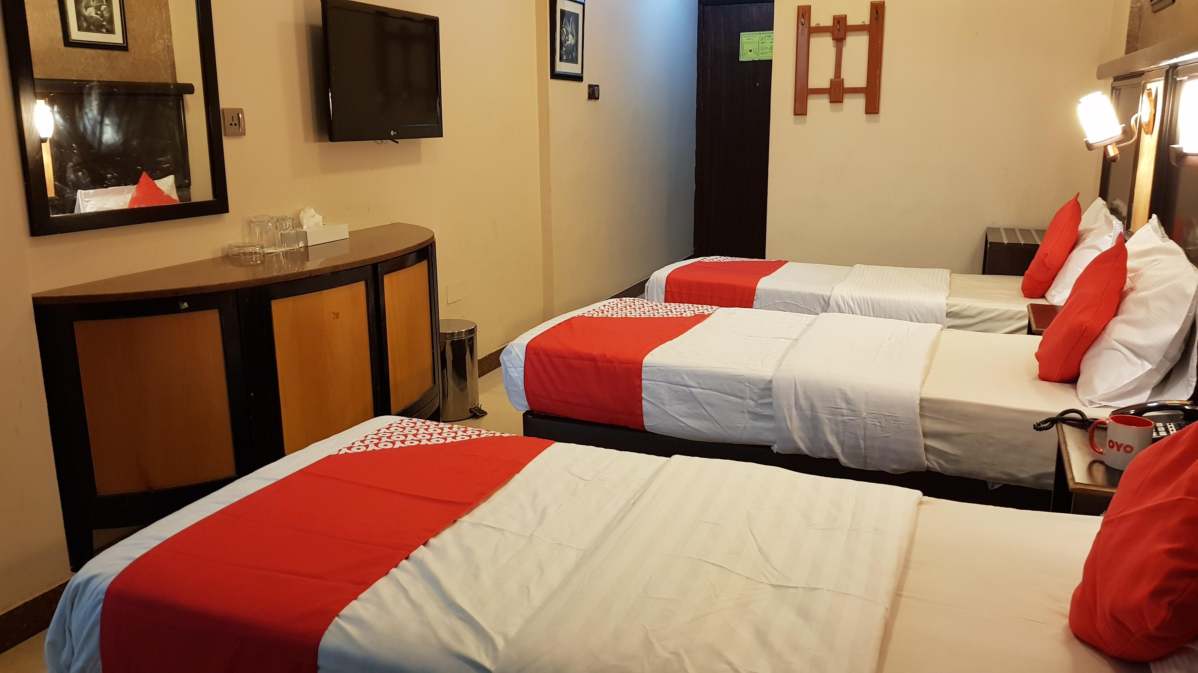 Oyo 491 Rahab Hotel Ντουμπάι Εξωτερικό φωτογραφία