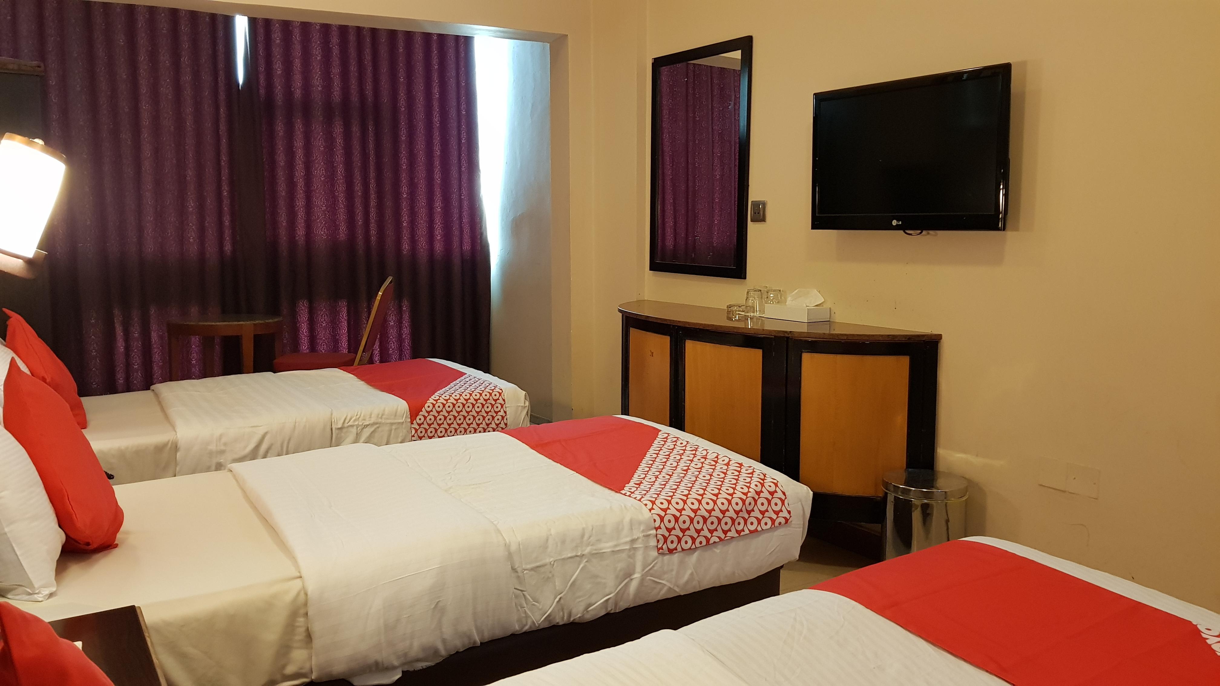 Oyo 491 Rahab Hotel Ντουμπάι Εξωτερικό φωτογραφία