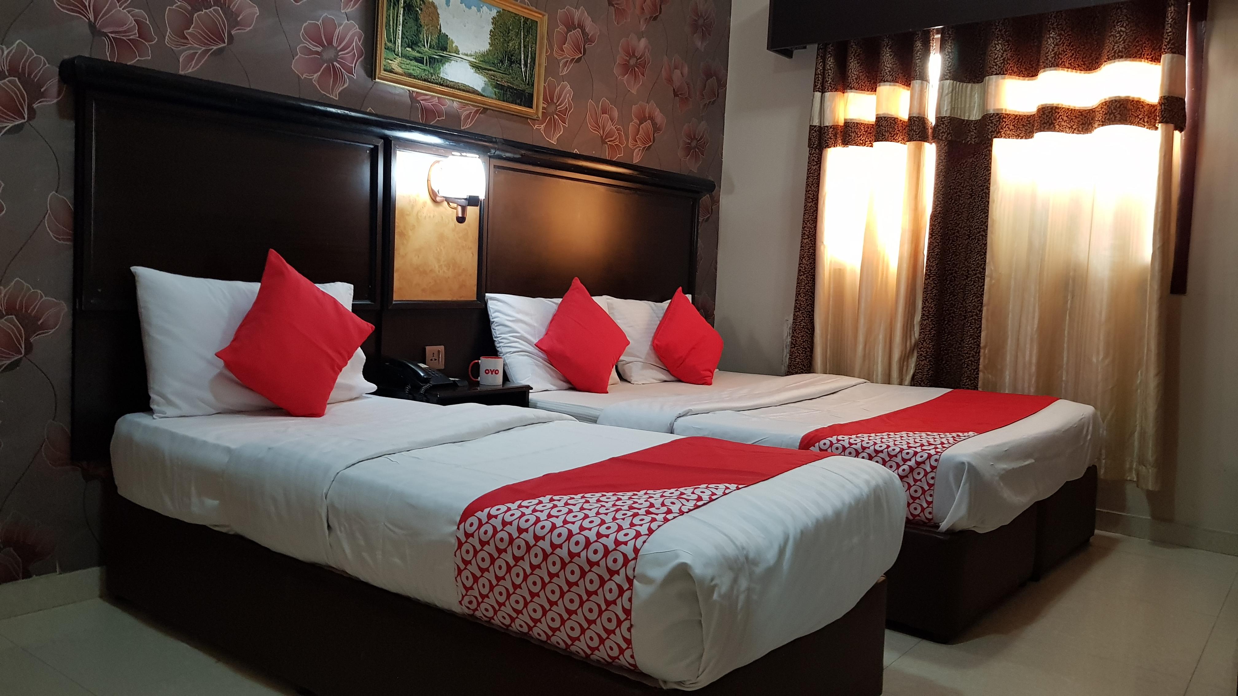 Oyo 491 Rahab Hotel Ντουμπάι Εξωτερικό φωτογραφία