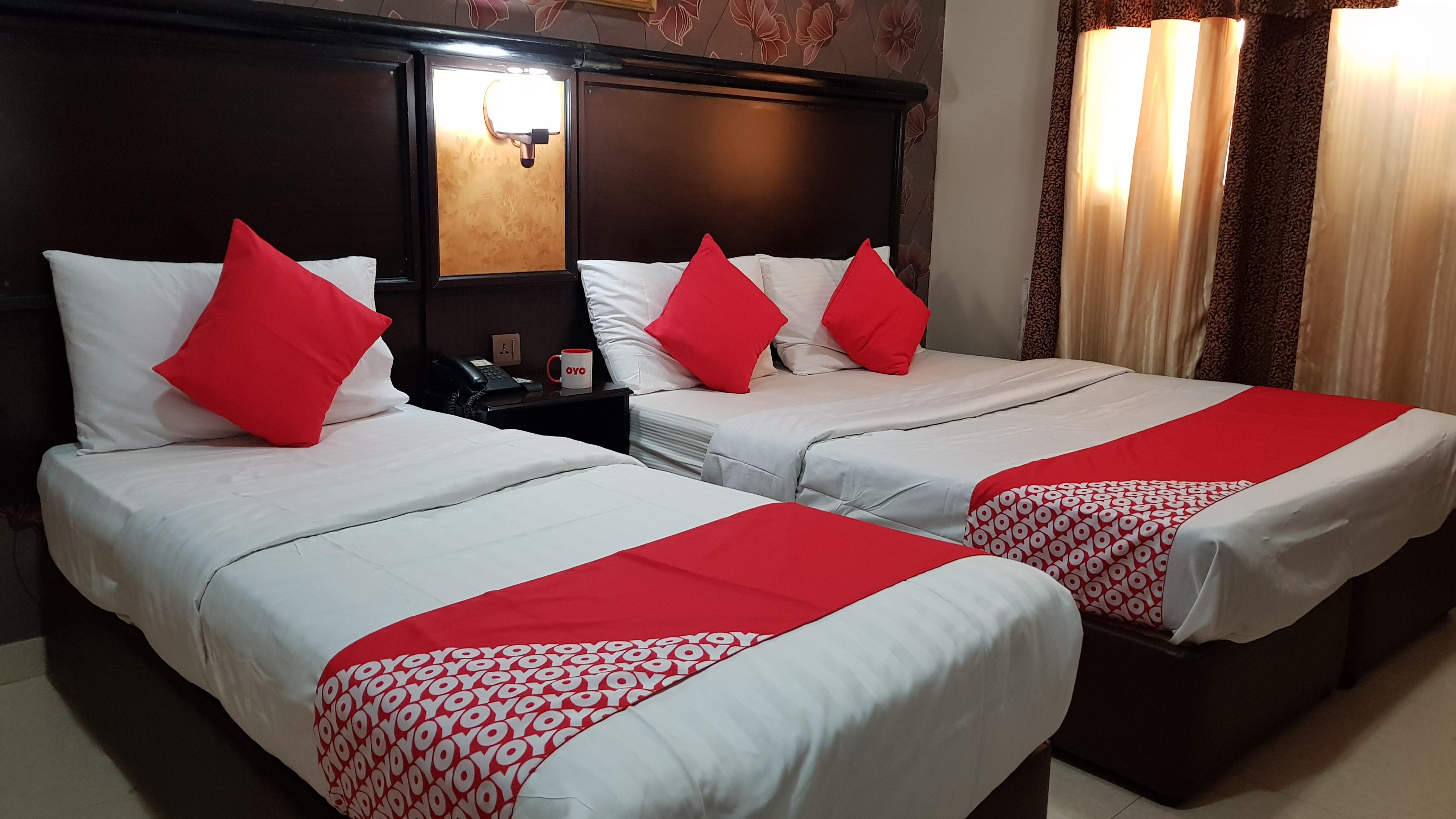 Oyo 491 Rahab Hotel Ντουμπάι Εξωτερικό φωτογραφία