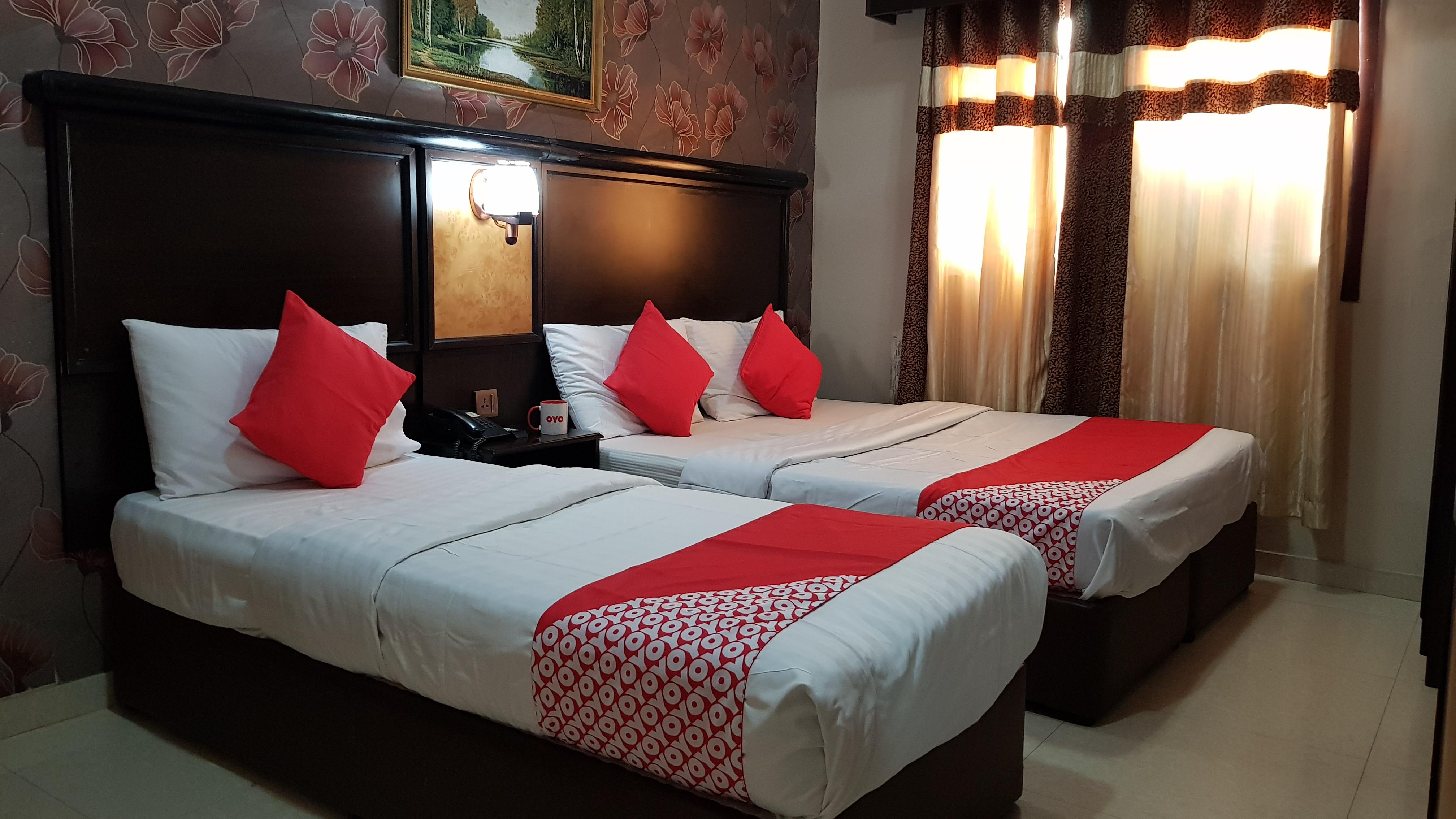 Oyo 491 Rahab Hotel Ντουμπάι Εξωτερικό φωτογραφία