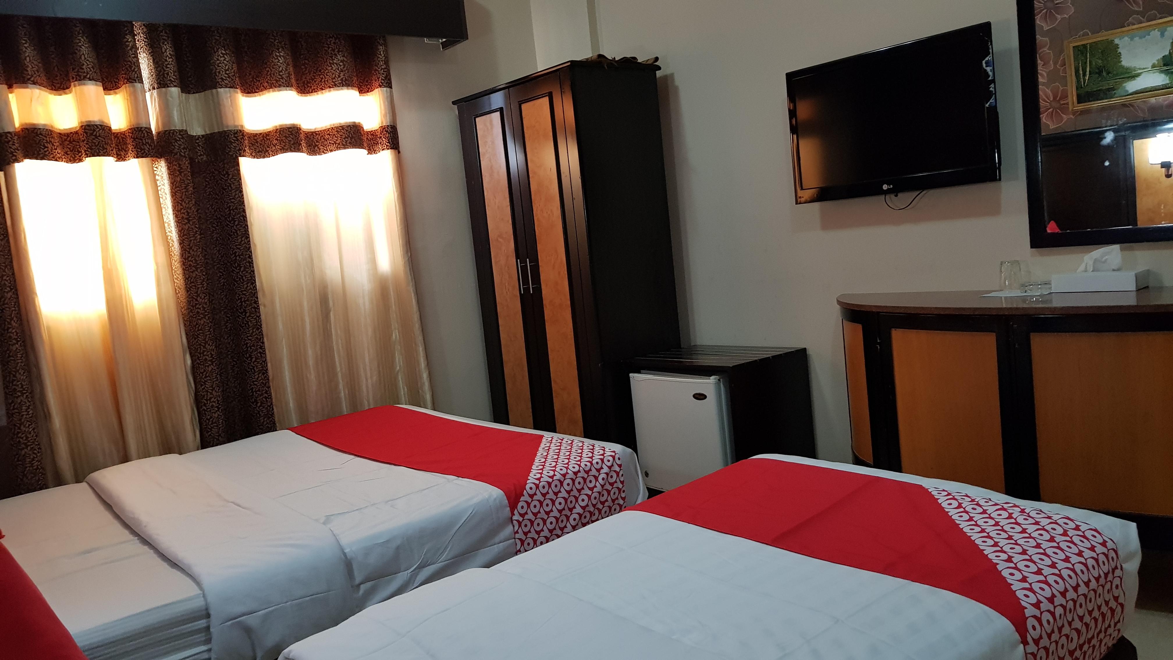 Oyo 491 Rahab Hotel Ντουμπάι Εξωτερικό φωτογραφία