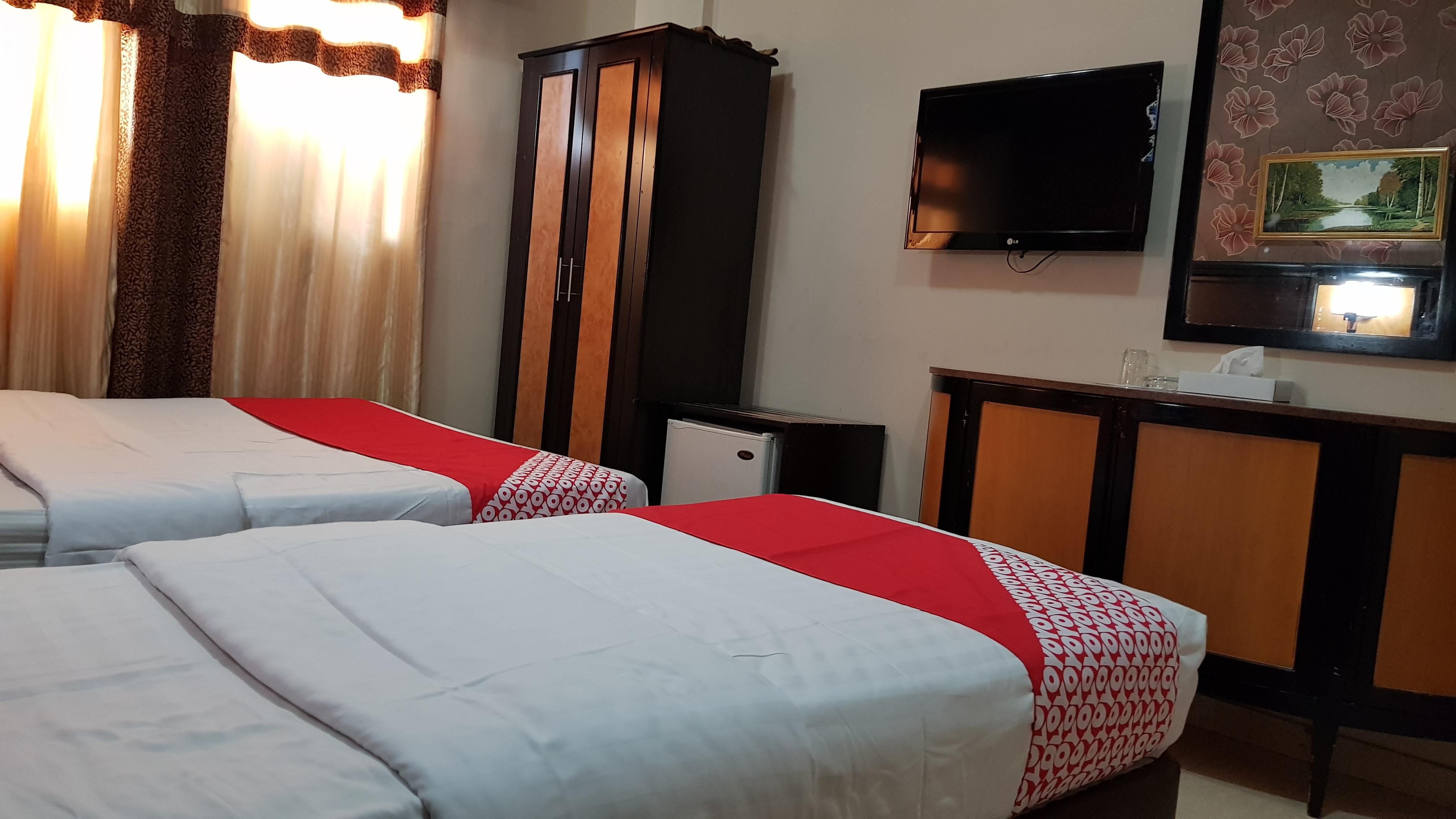 Oyo 491 Rahab Hotel Ντουμπάι Εξωτερικό φωτογραφία
