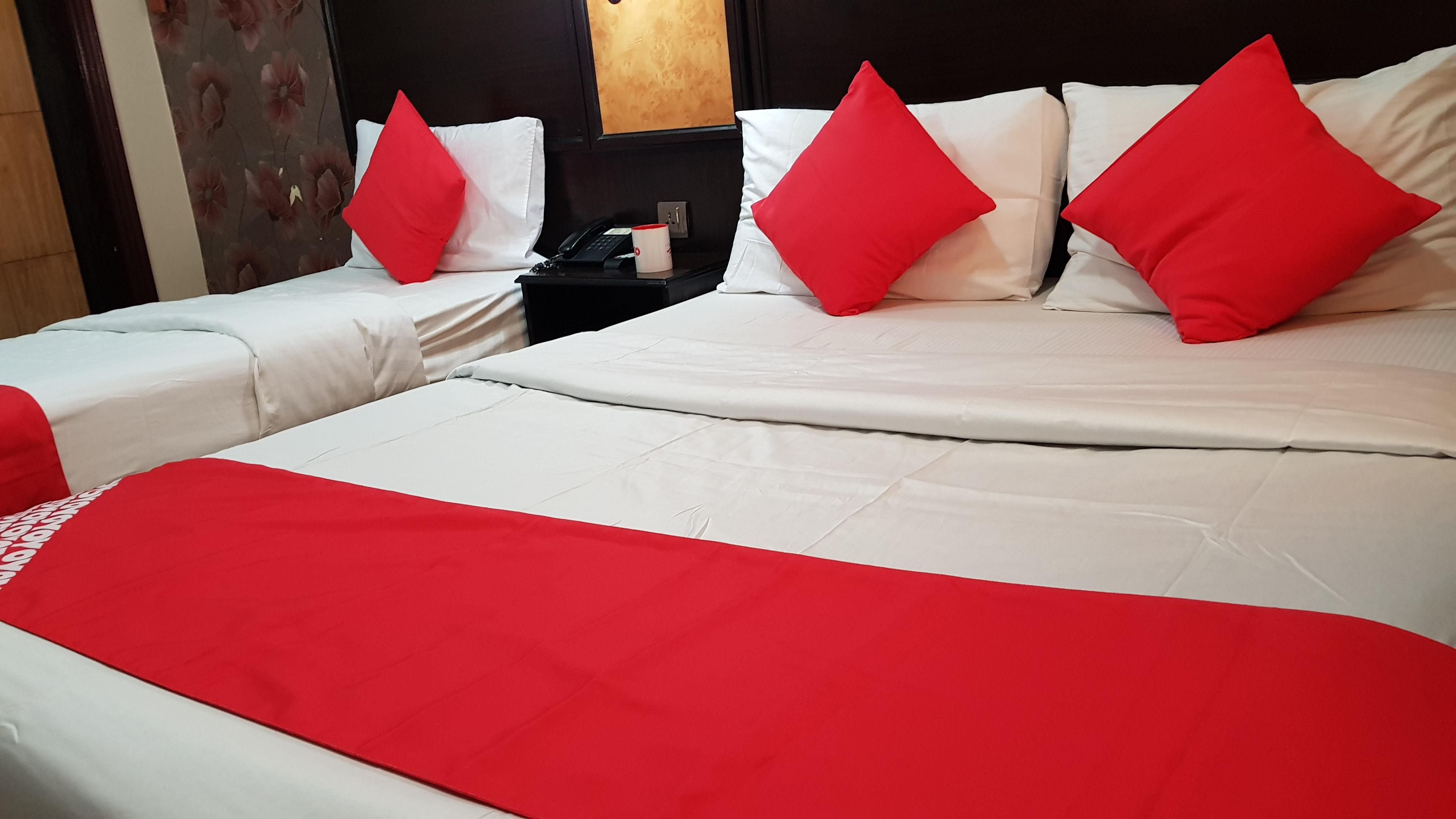 Oyo 491 Rahab Hotel Ντουμπάι Εξωτερικό φωτογραφία