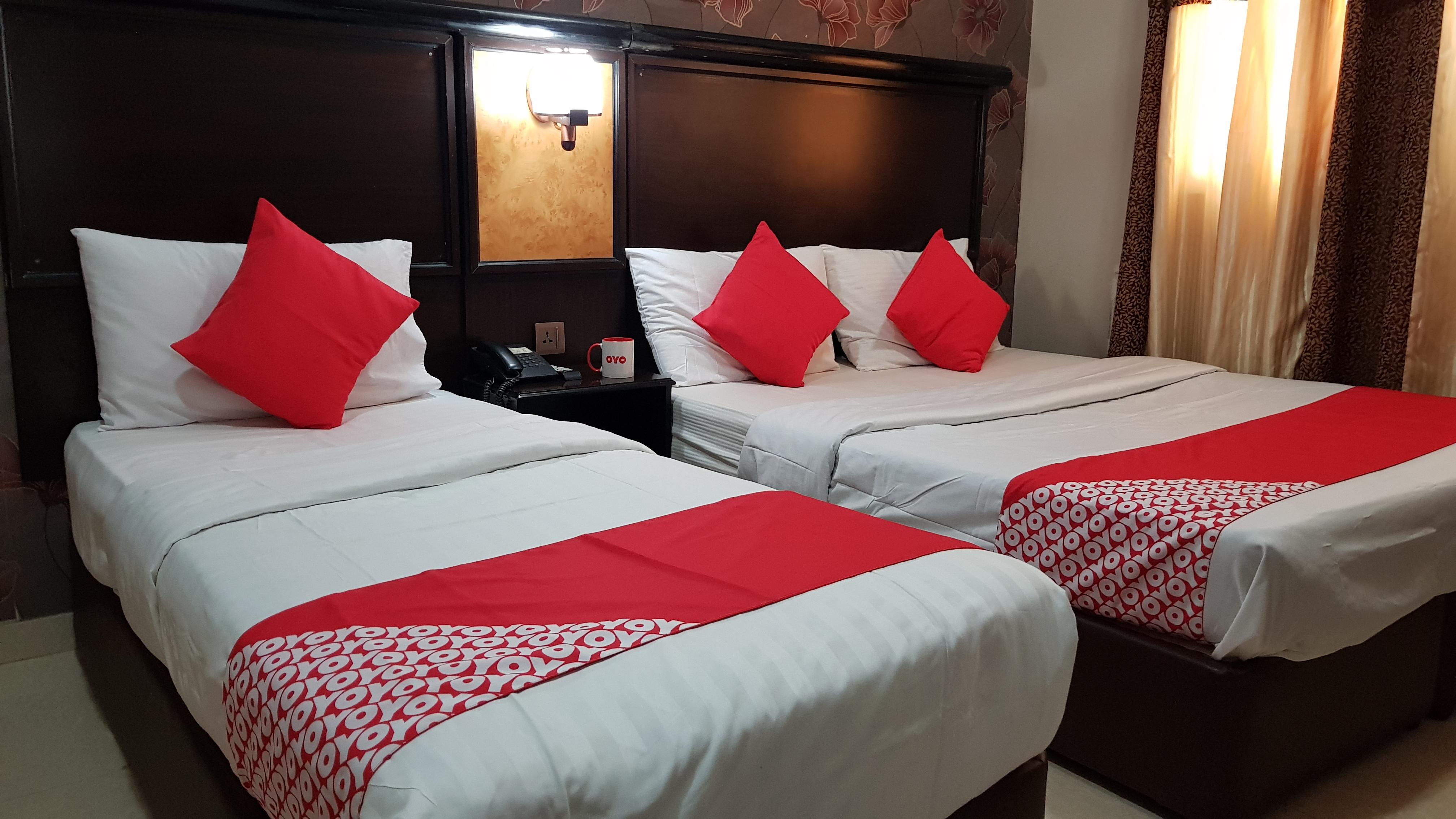 Oyo 491 Rahab Hotel Ντουμπάι Εξωτερικό φωτογραφία