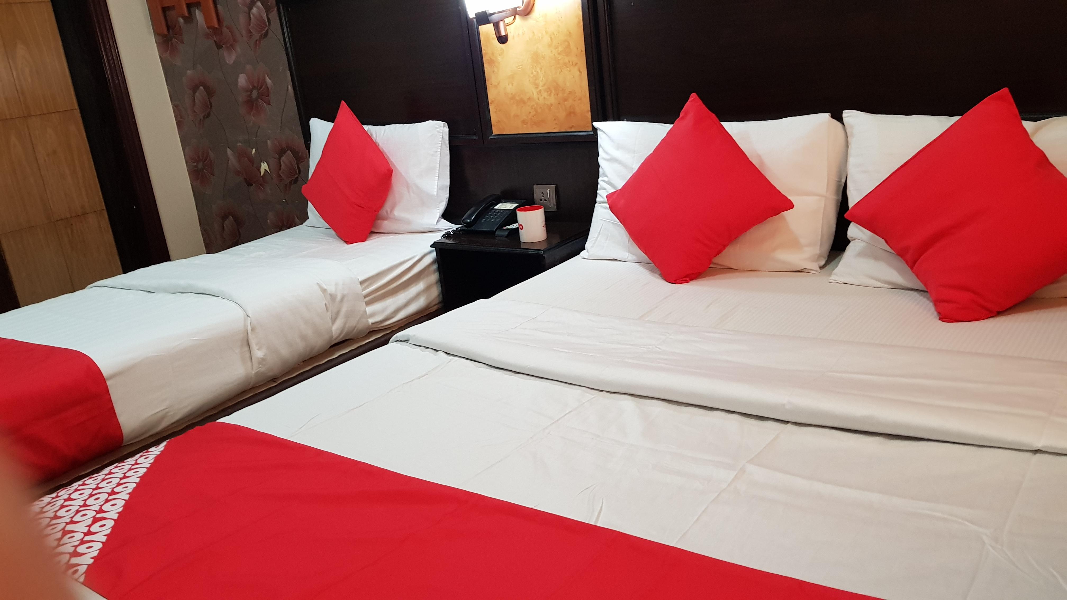 Oyo 491 Rahab Hotel Ντουμπάι Εξωτερικό φωτογραφία