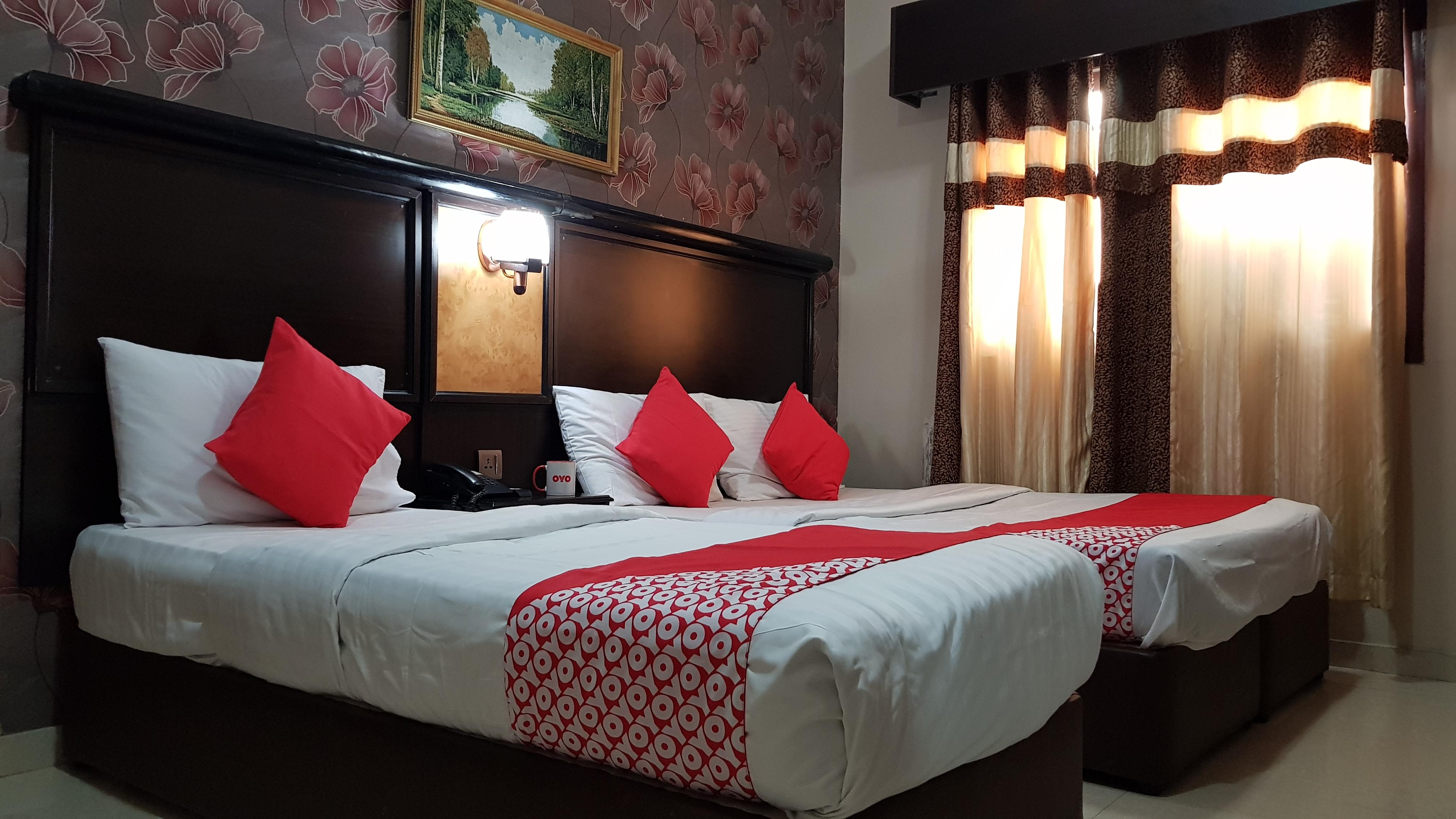 Oyo 491 Rahab Hotel Ντουμπάι Εξωτερικό φωτογραφία