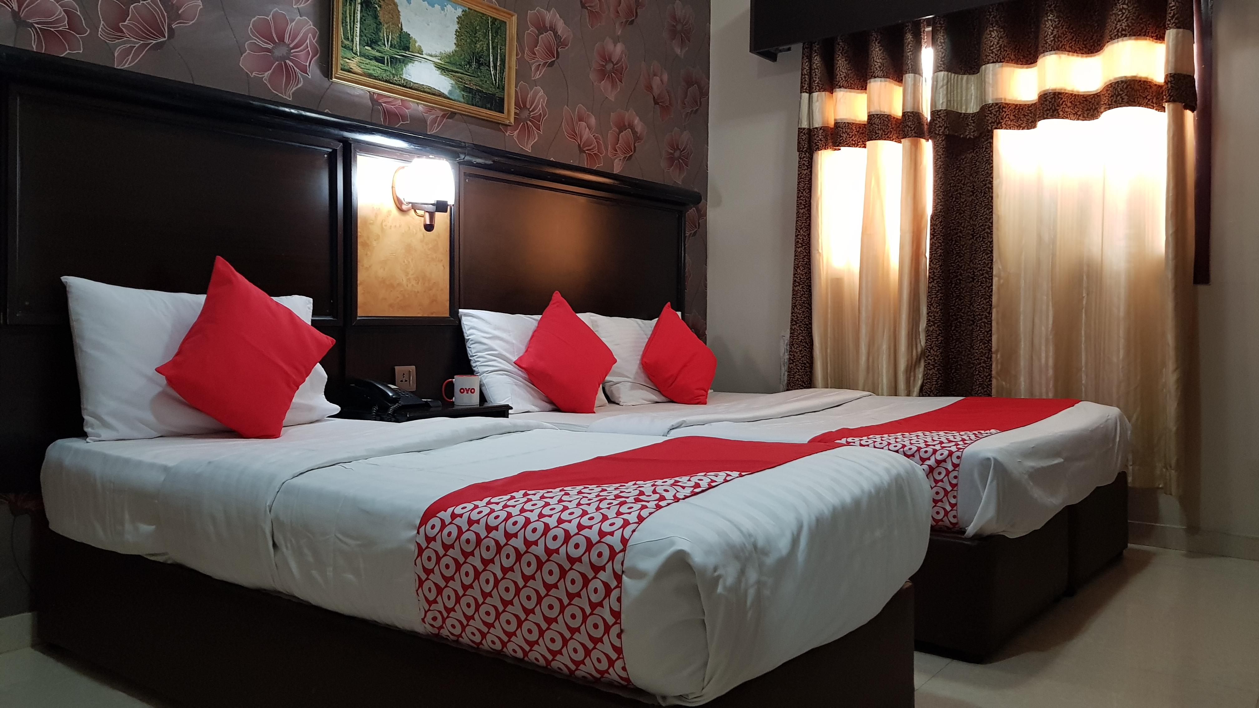 Oyo 491 Rahab Hotel Ντουμπάι Εξωτερικό φωτογραφία