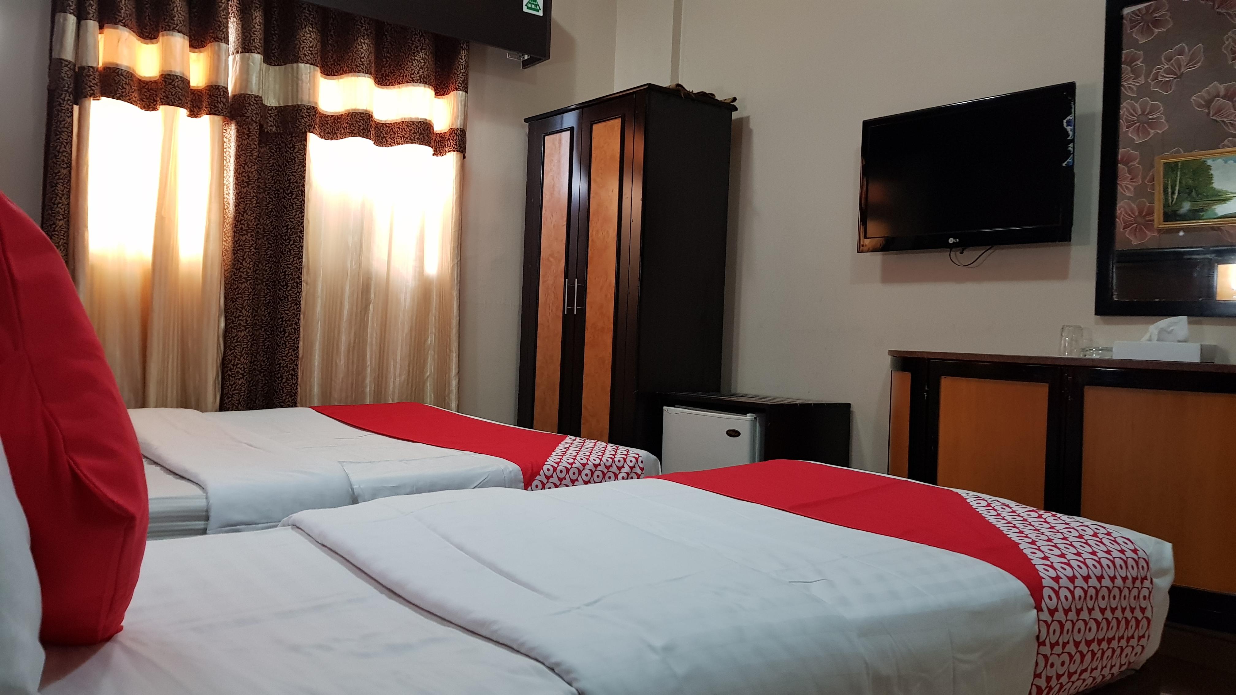 Oyo 491 Rahab Hotel Ντουμπάι Εξωτερικό φωτογραφία