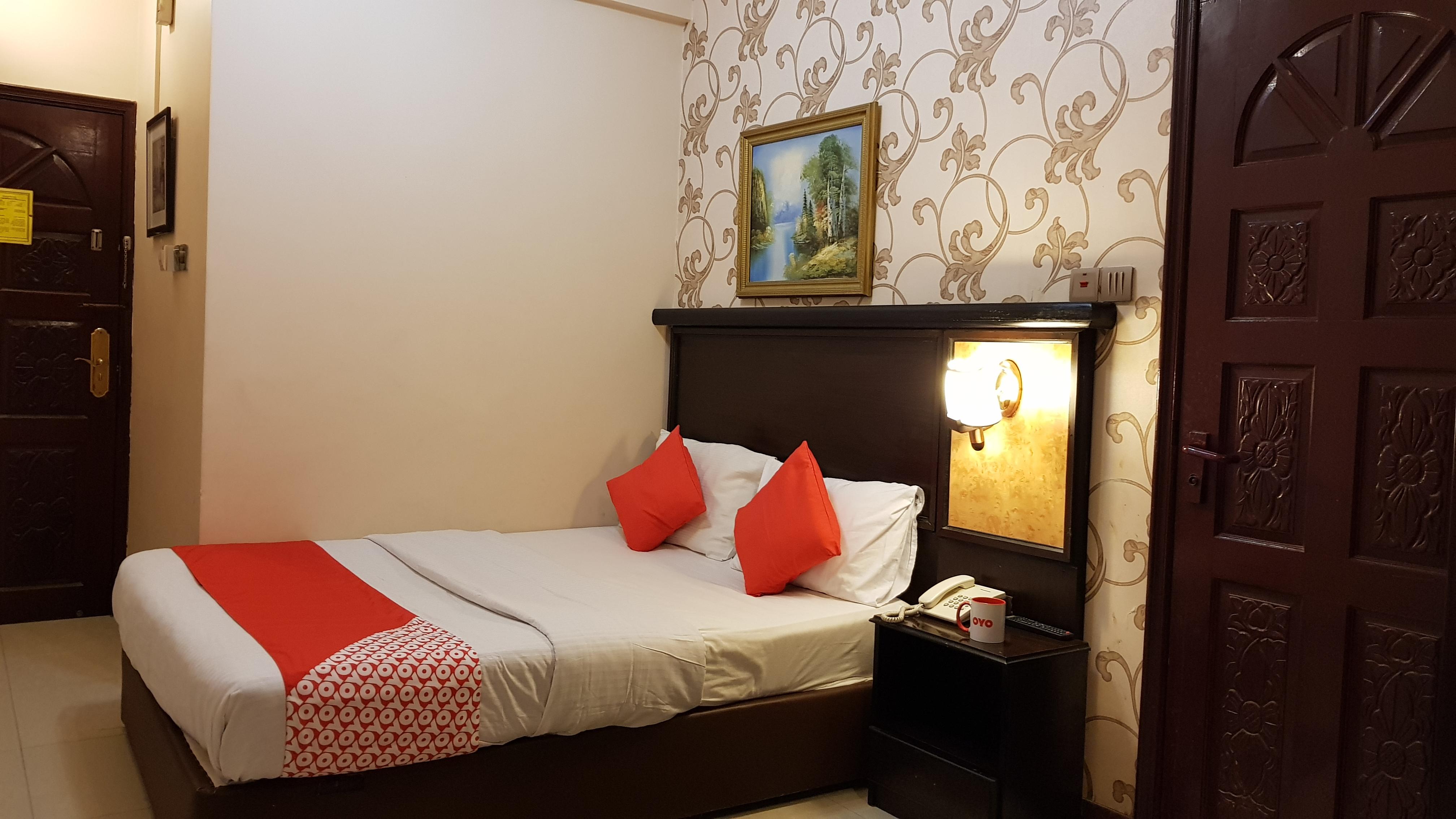 Oyo 491 Rahab Hotel Ντουμπάι Εξωτερικό φωτογραφία