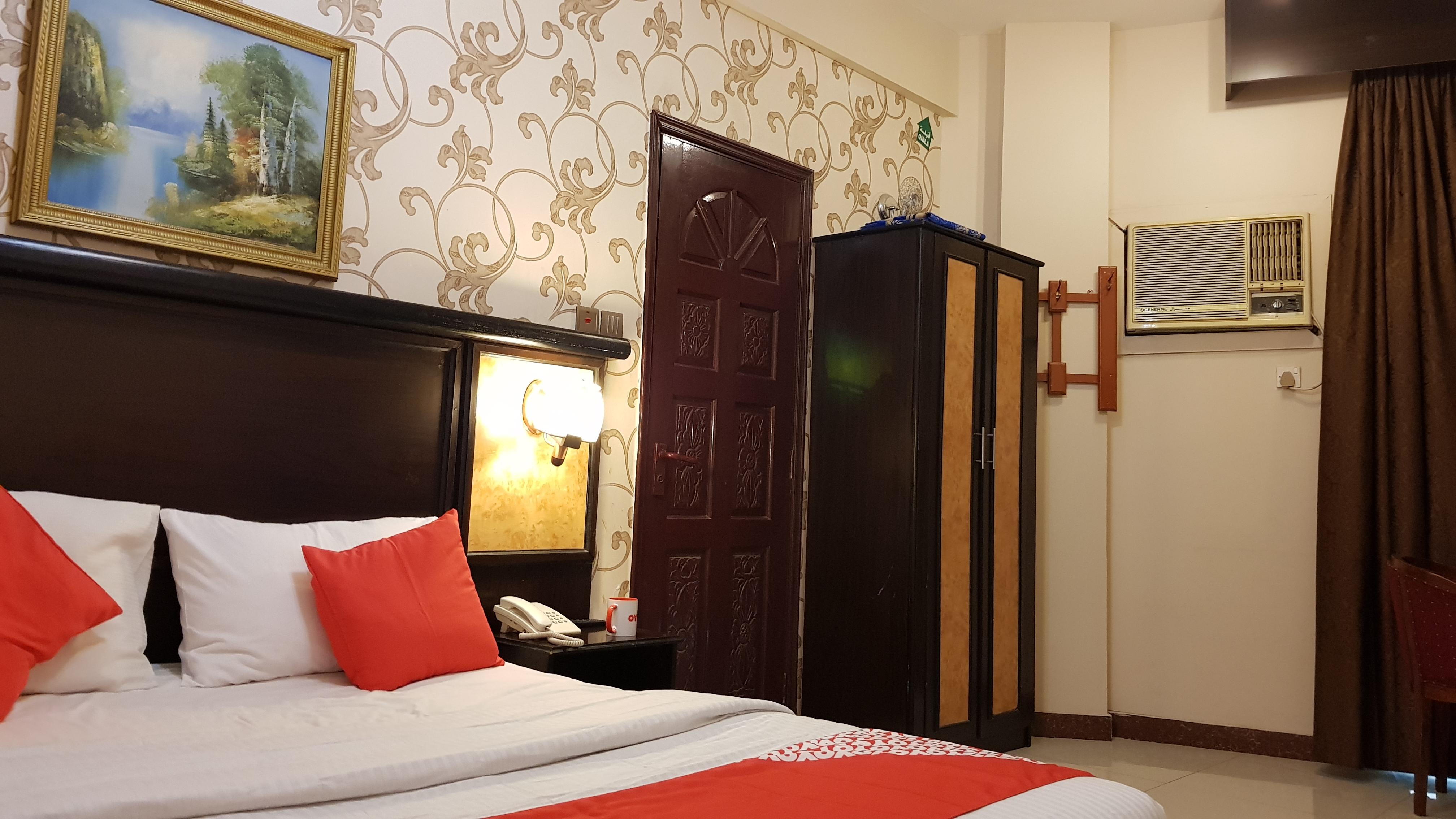 Oyo 491 Rahab Hotel Ντουμπάι Εξωτερικό φωτογραφία