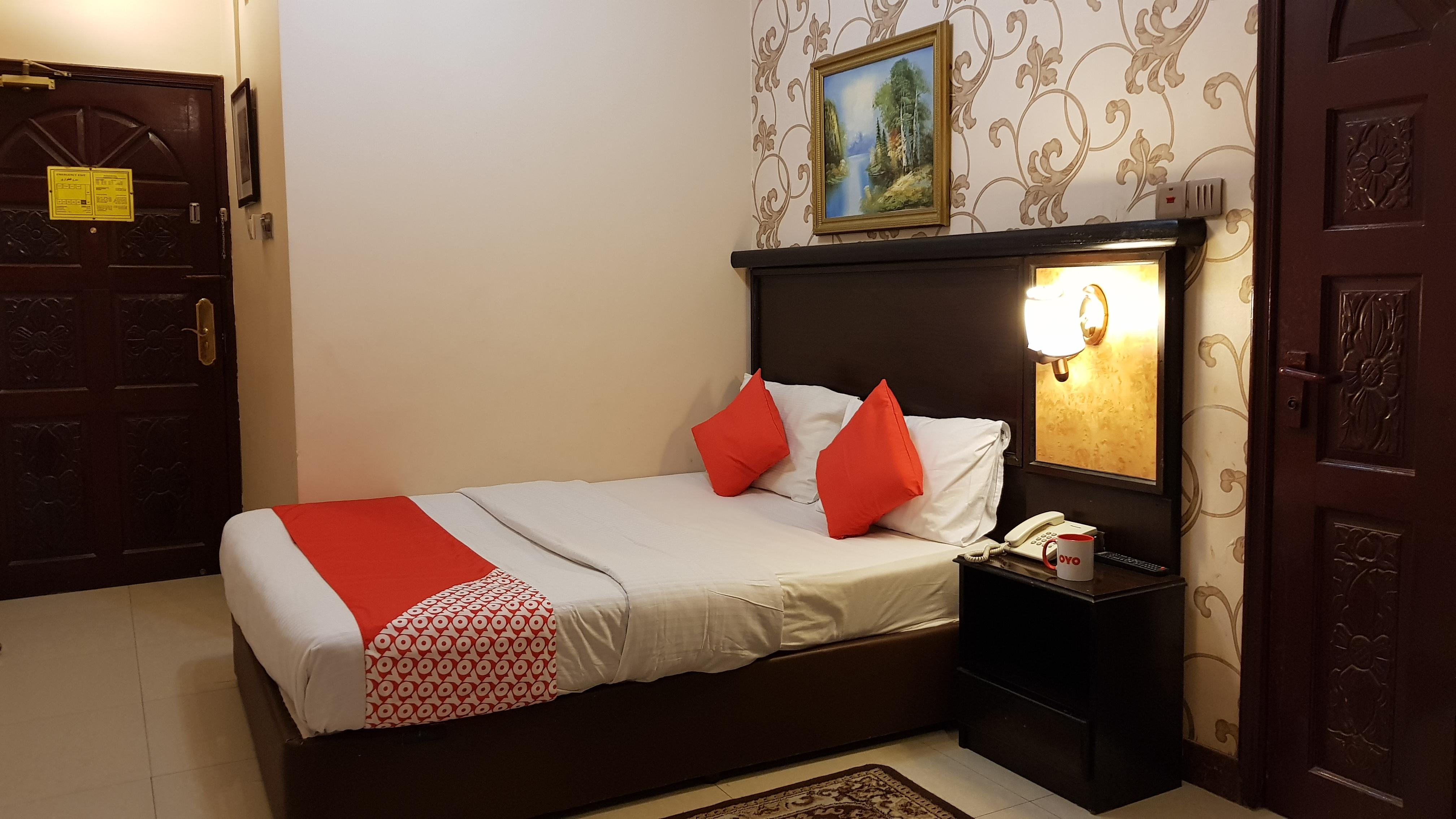 Oyo 491 Rahab Hotel Ντουμπάι Εξωτερικό φωτογραφία