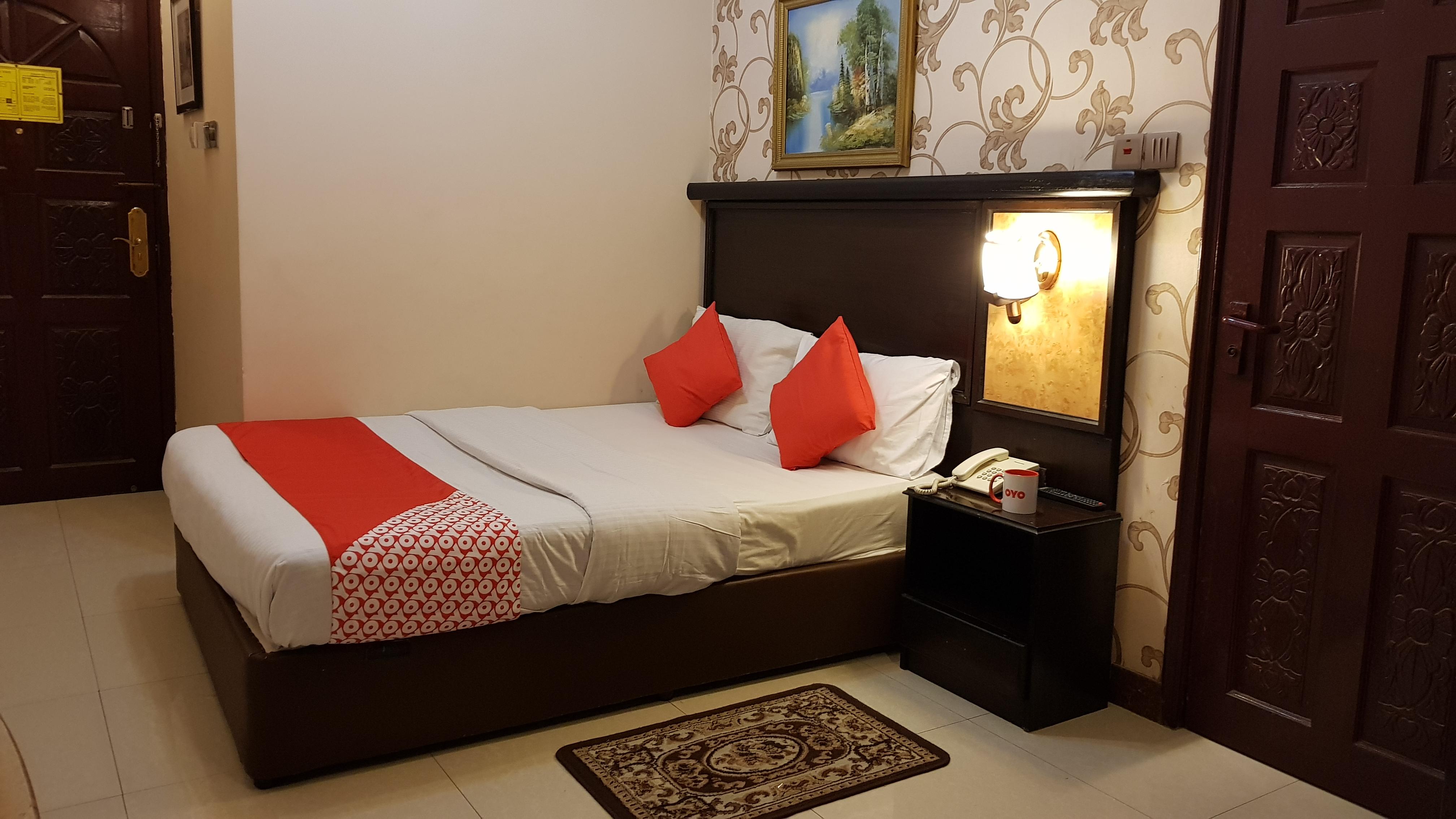 Oyo 491 Rahab Hotel Ντουμπάι Εξωτερικό φωτογραφία