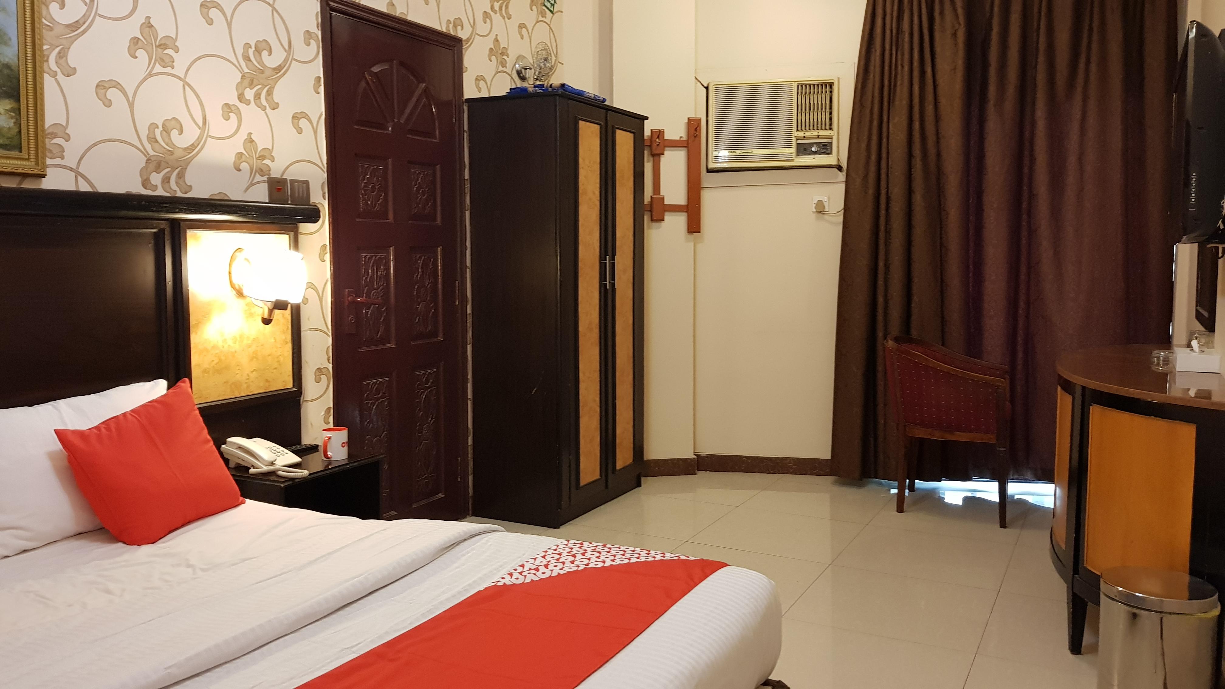 Oyo 491 Rahab Hotel Ντουμπάι Εξωτερικό φωτογραφία