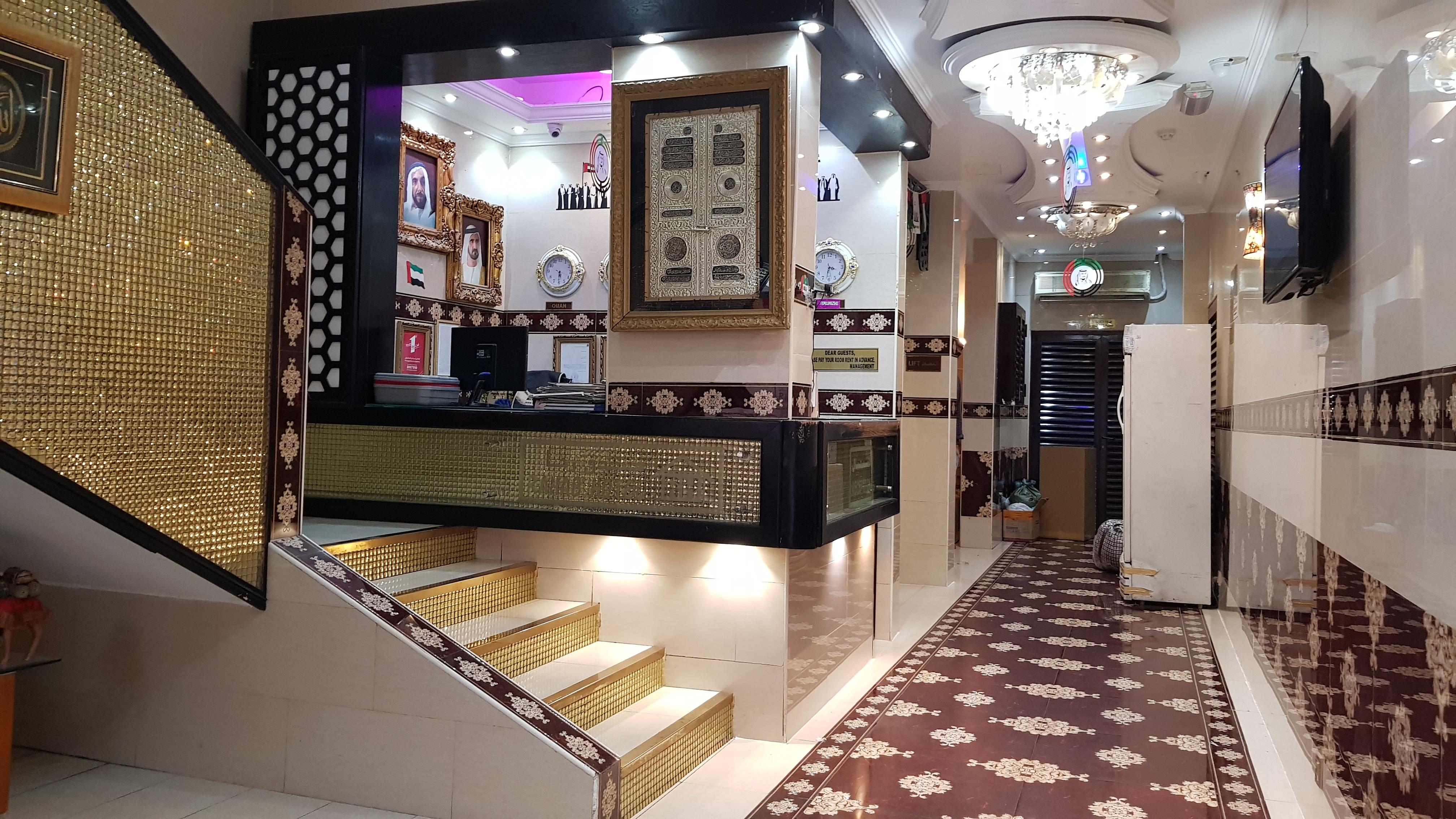 Oyo 491 Rahab Hotel Ντουμπάι Εξωτερικό φωτογραφία