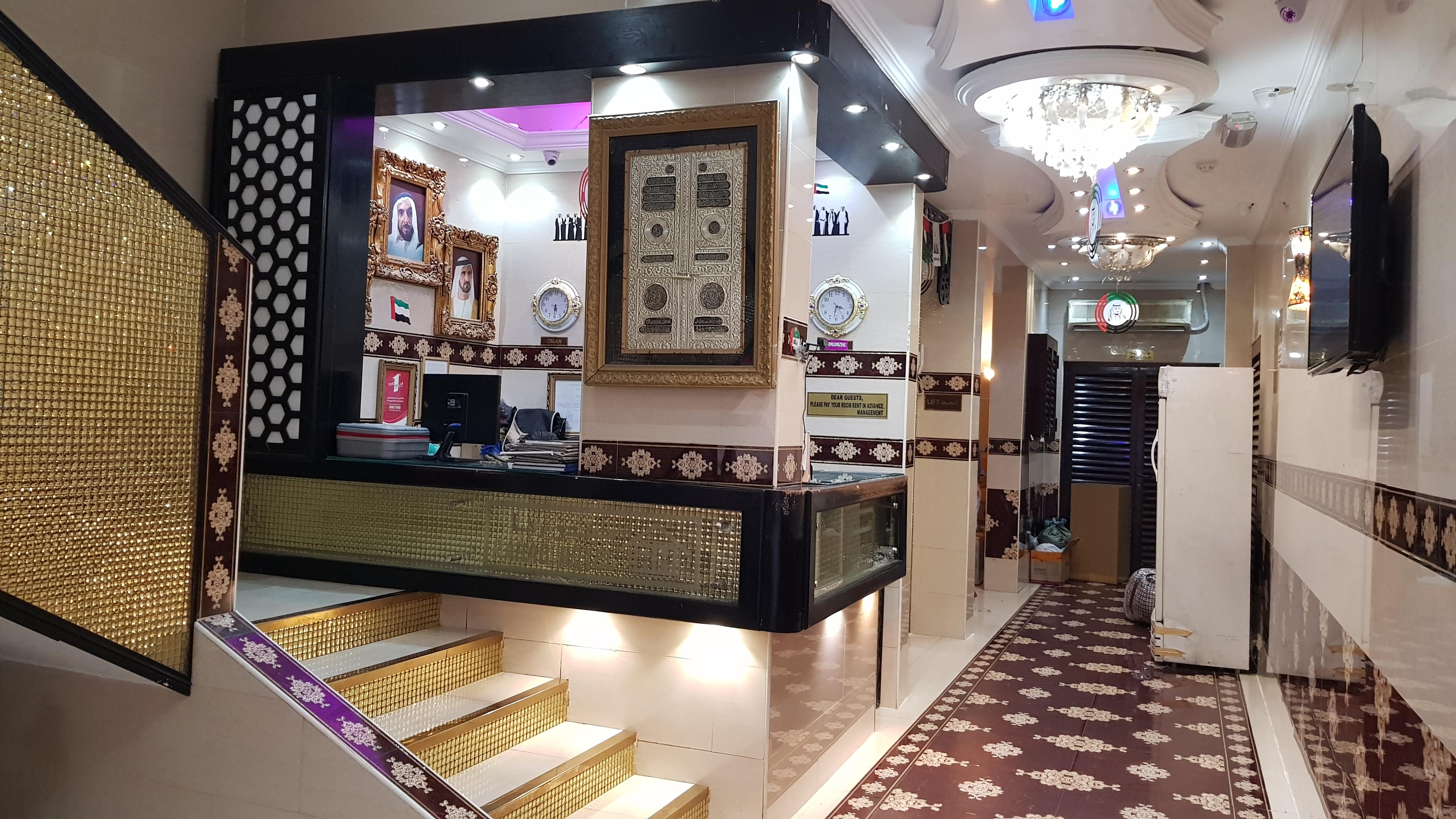 Oyo 491 Rahab Hotel Ντουμπάι Εξωτερικό φωτογραφία