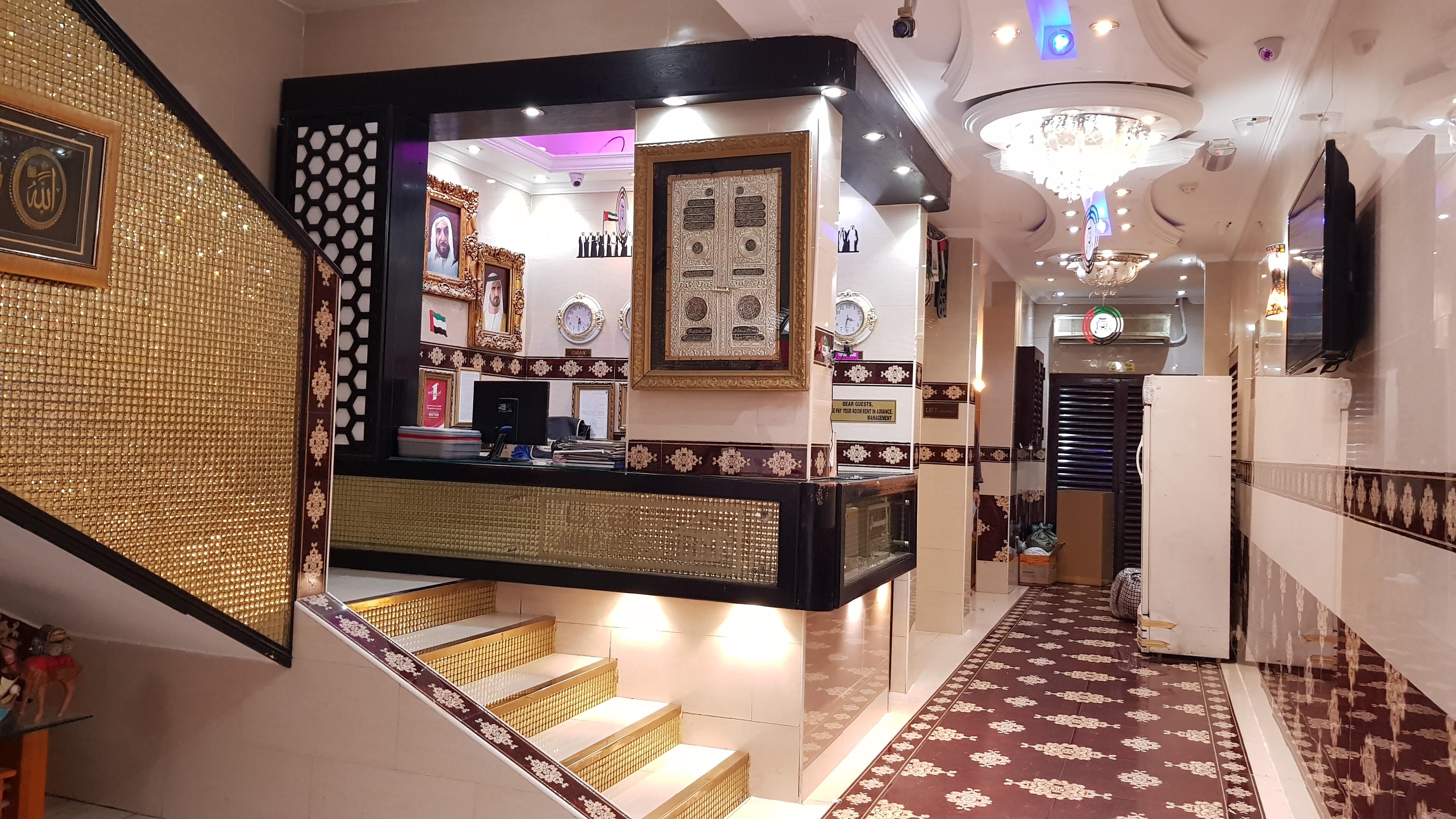 Oyo 491 Rahab Hotel Ντουμπάι Εξωτερικό φωτογραφία